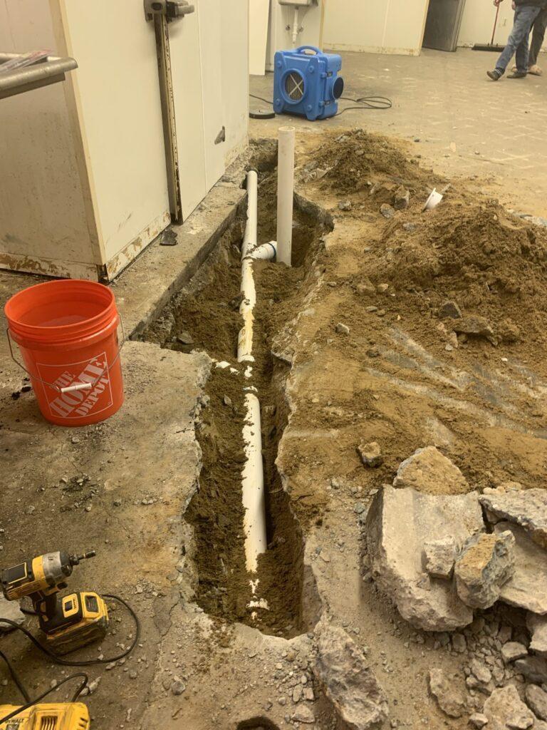 Sewer repair Farmington hills scaled