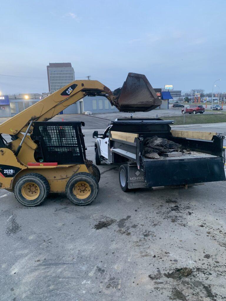 Spoil removal Dearborn mi scaled