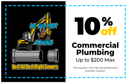 Commercial Plumbing