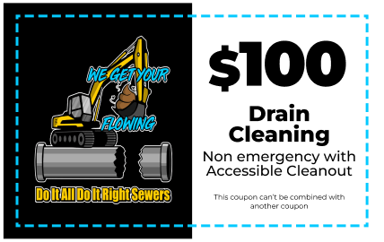 Drain Cleaning Non Emerg