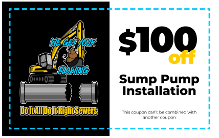 Sump Pump Installation