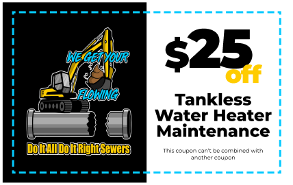 Tankless Water Heater Maintenance