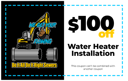 Water Heater Installation