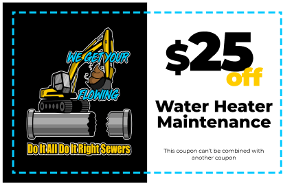 Water Heater Maintenance