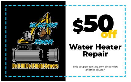 Water Heater Repair